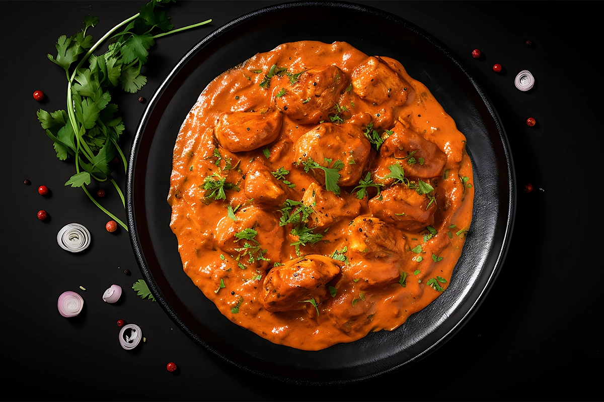 Chicken Tikka Masala