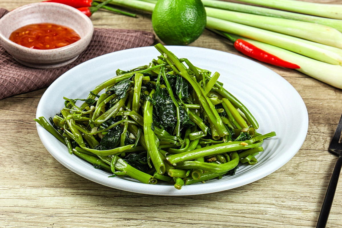 Kang Kong Sambal