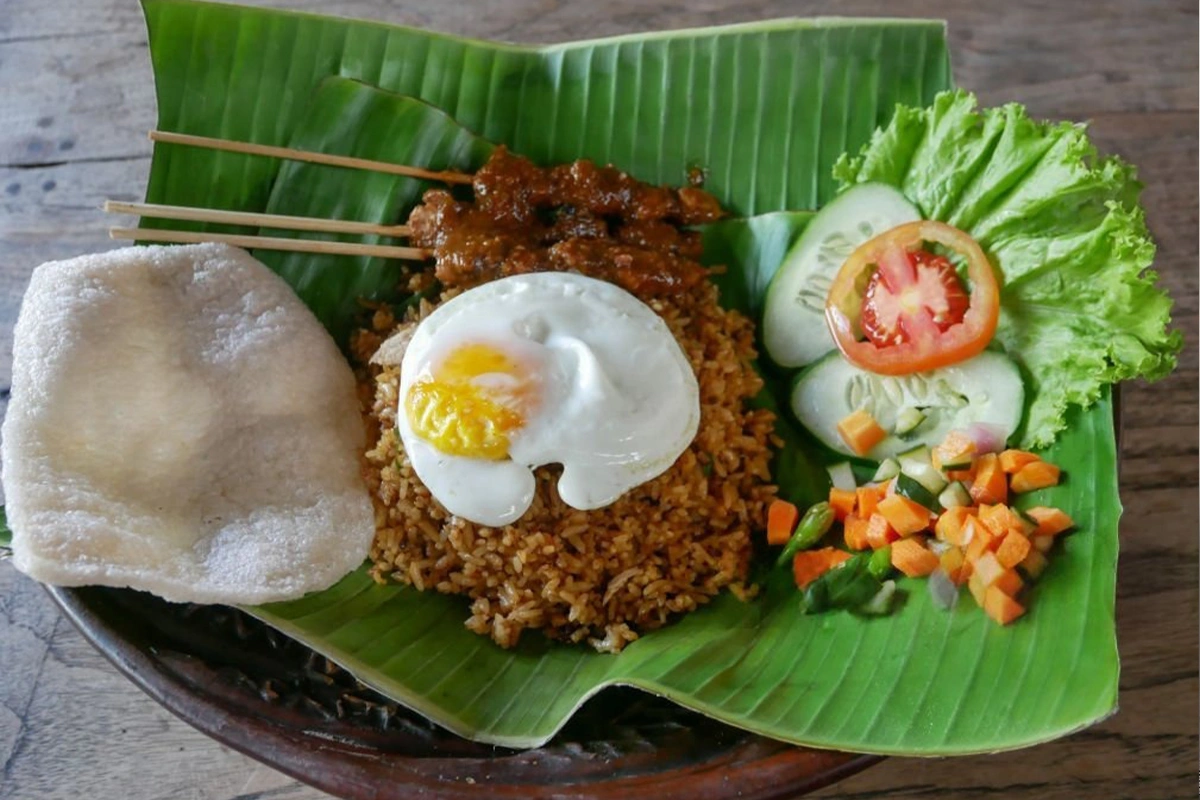 Nasi Goreng