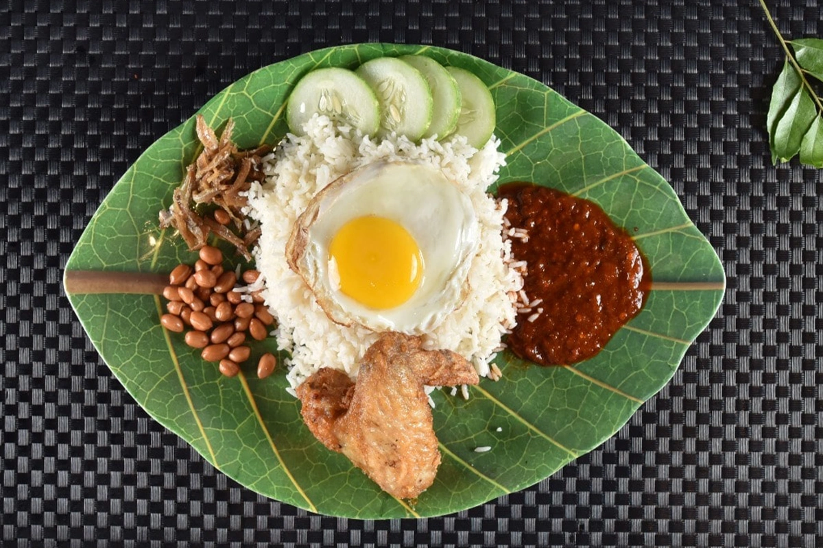 Nasi Lemak
