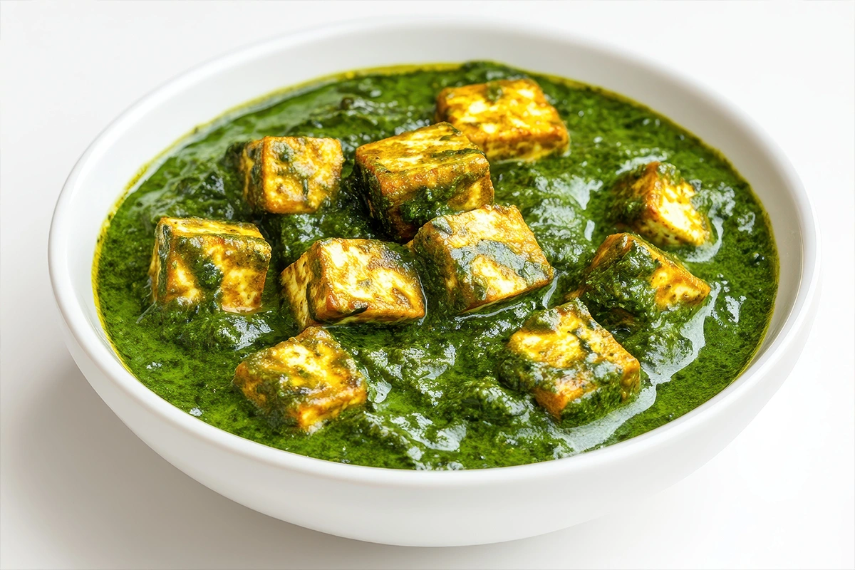 Palak Paneer
