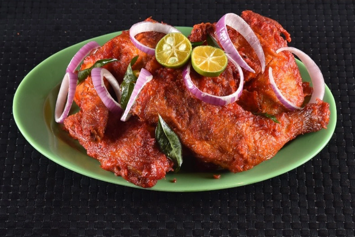 Tandoori Chicken