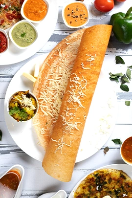 Chocolate Dosa